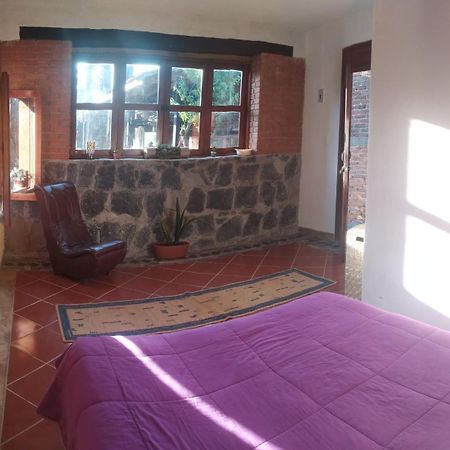 Hotel La Pasiva De Pátzcuaro Extérieur photo