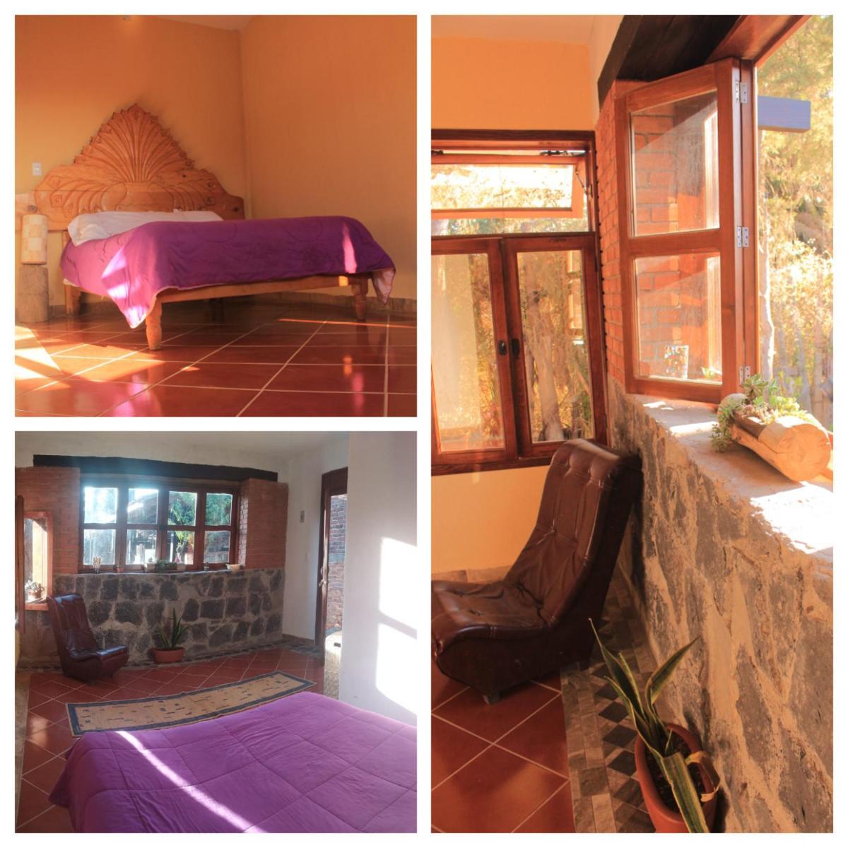 Hotel La Pasiva De Pátzcuaro Extérieur photo
