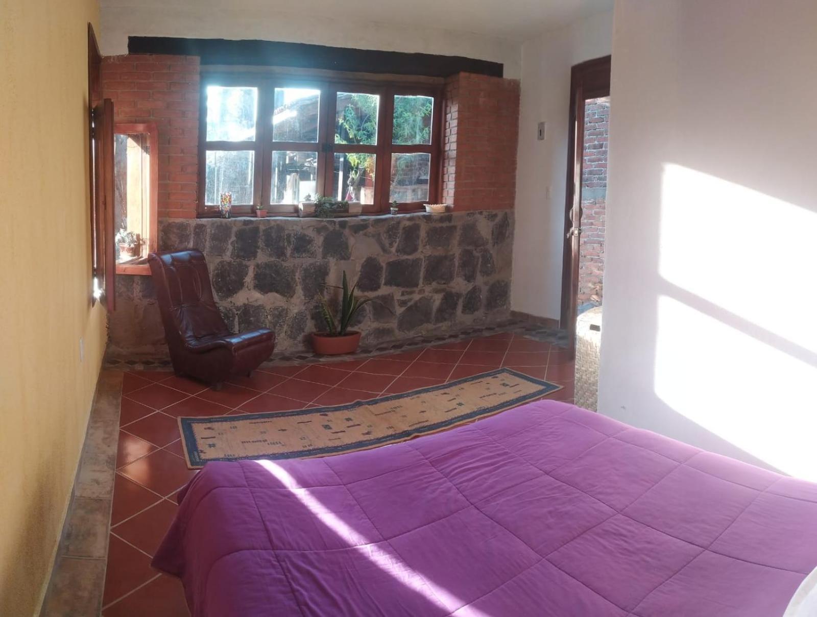 Hotel La Pasiva De Pátzcuaro Extérieur photo
