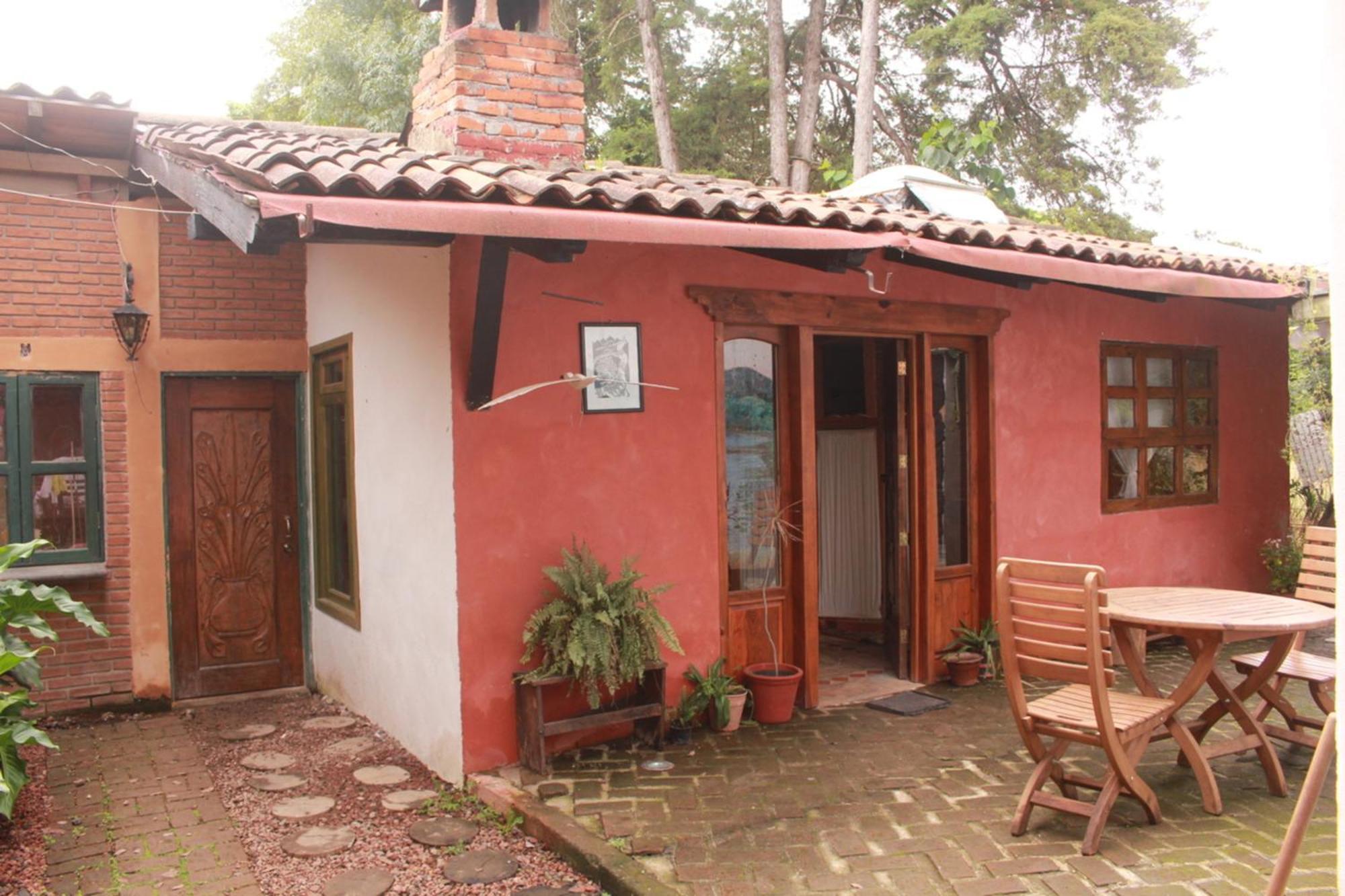 Hotel La Pasiva De Pátzcuaro Extérieur photo