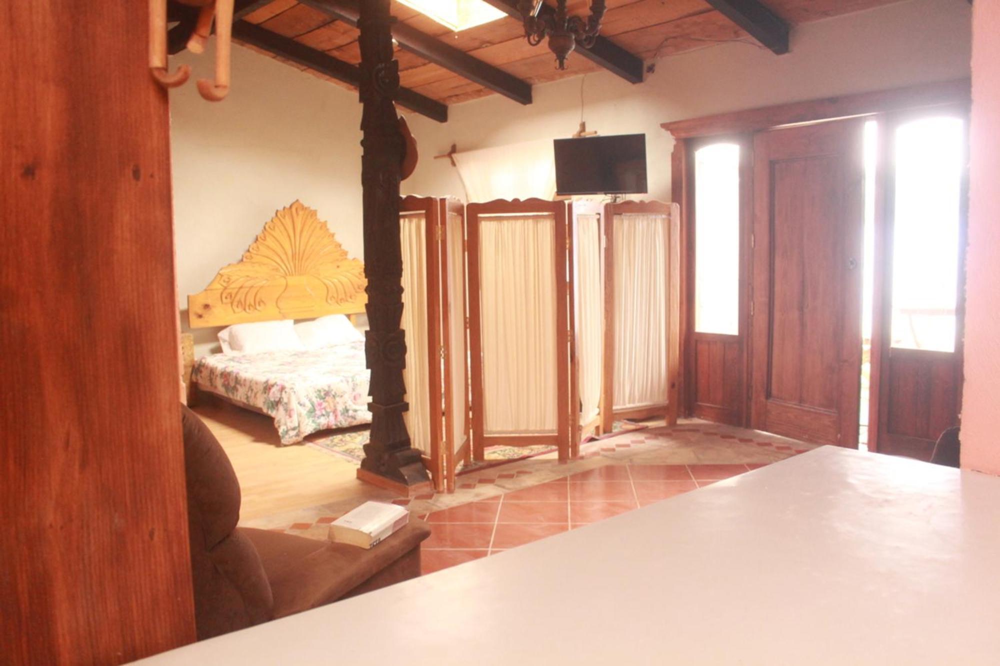 Hotel La Pasiva De Pátzcuaro Extérieur photo