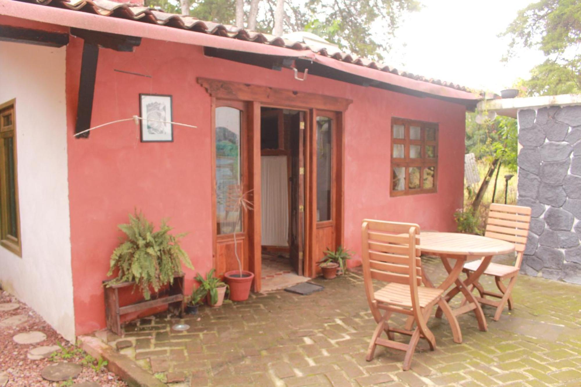 Hotel La Pasiva De Pátzcuaro Extérieur photo