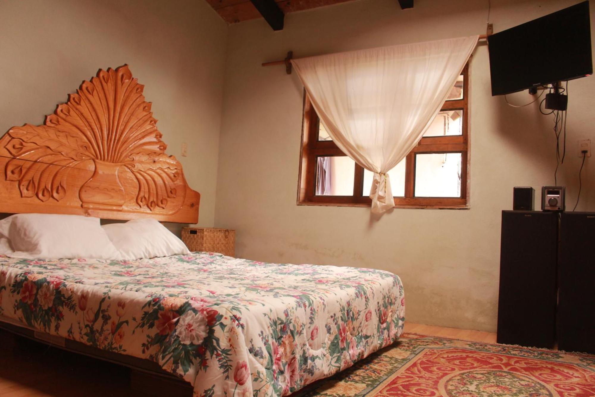 Hotel La Pasiva De Pátzcuaro Extérieur photo