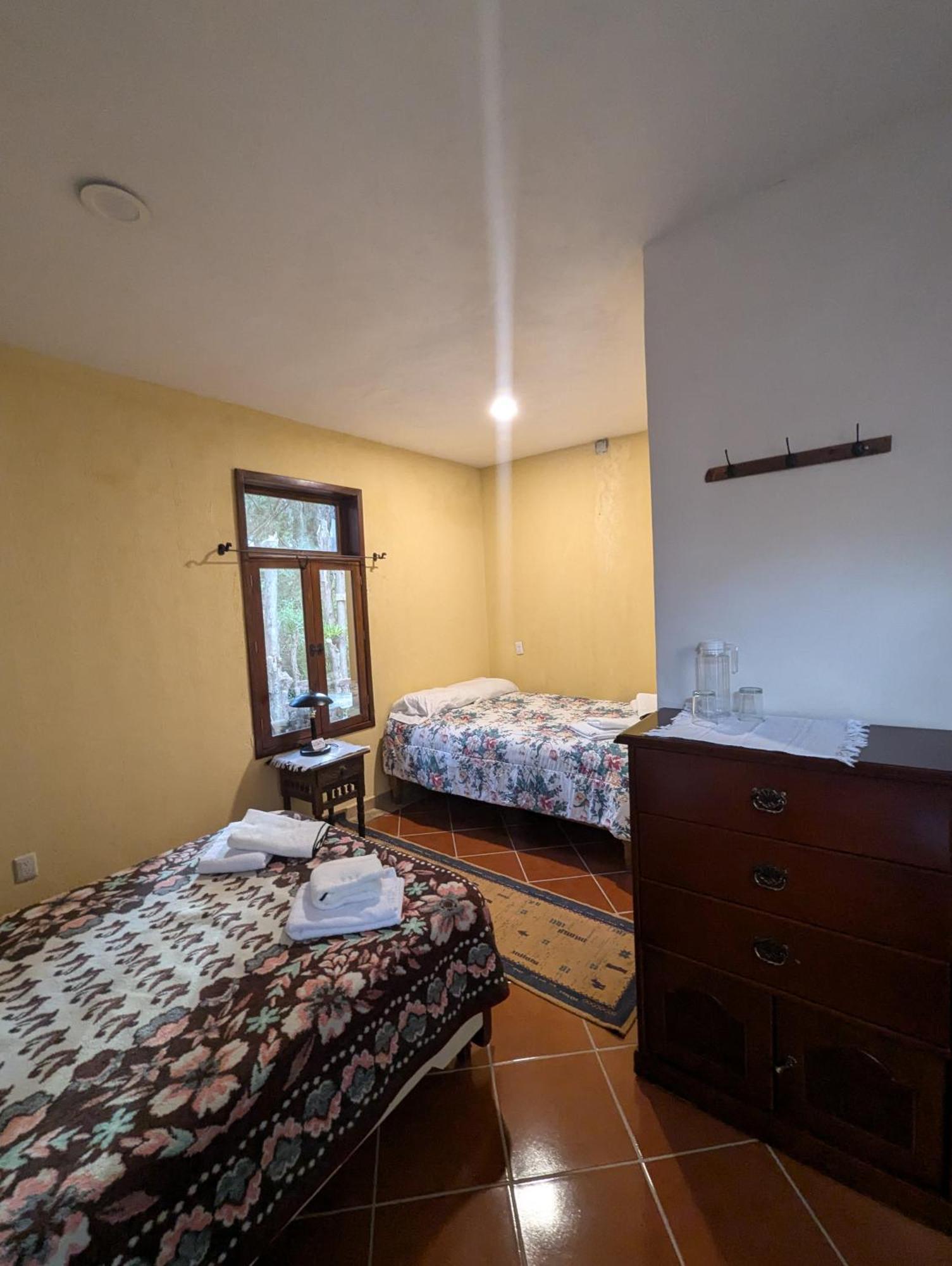Hotel La Pasiva De Pátzcuaro Extérieur photo